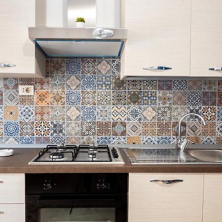 Apartmán Oceano Cefalù Exteriér fotografie