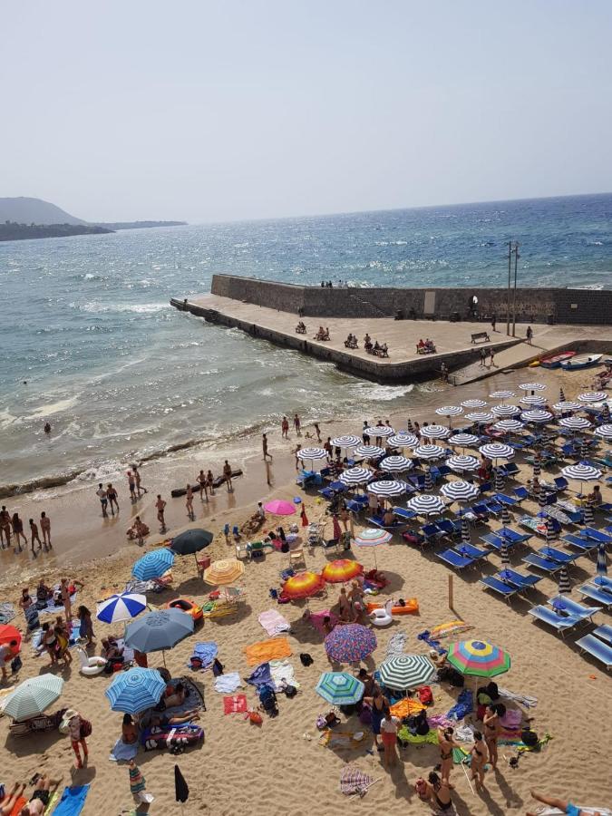 Apartmán Oceano Cefalù Exteriér fotografie