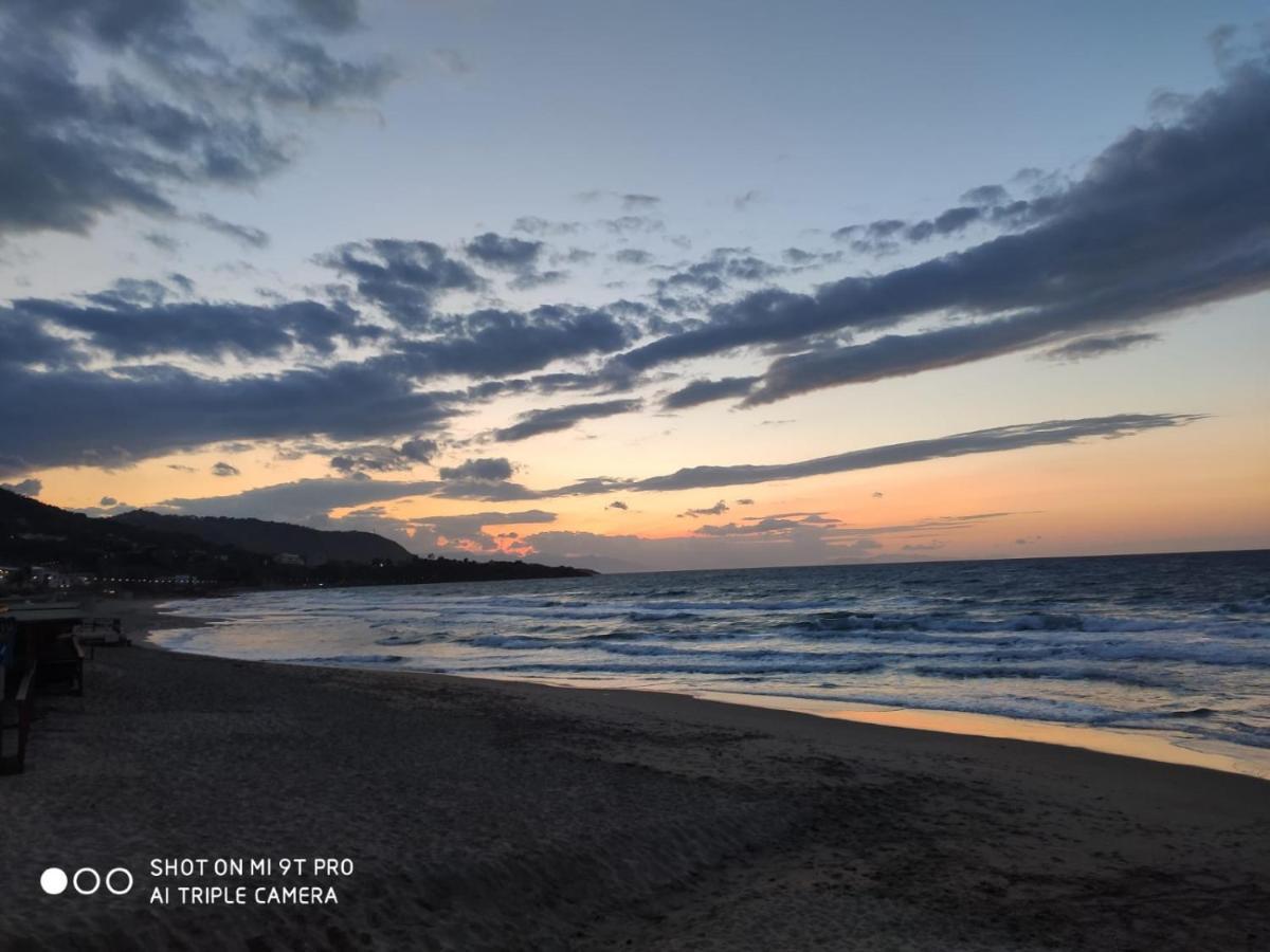 Apartmán Oceano Cefalù Exteriér fotografie