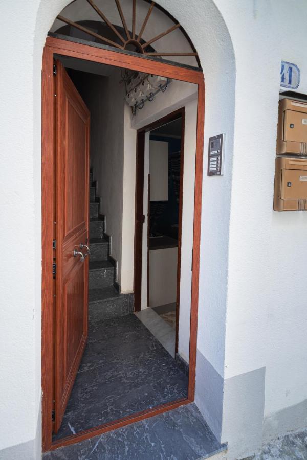Apartmán Oceano Cefalù Exteriér fotografie