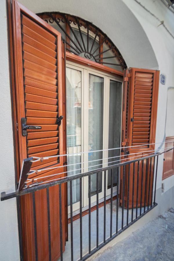 Apartmán Oceano Cefalù Exteriér fotografie