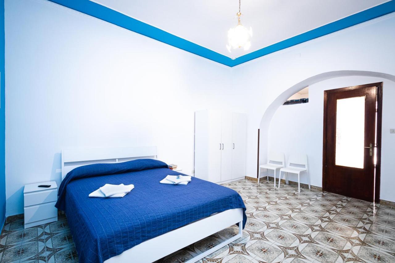 Apartmán Oceano Cefalù Exteriér fotografie